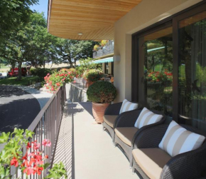 Отель Auberge Sundgovienne  Карспаш